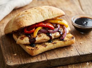 Panino ocn pollo grigliato 2