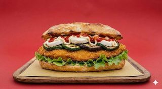 Panino primavera