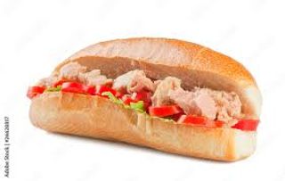 Panino tonno
