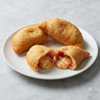 Panzerotti mozzarella e pomodoro 3 pezzi