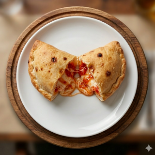 Panzerotto al forno marcherita