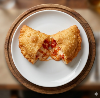 Panzerotto fritto