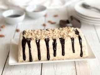 Parfait di mandorla grande