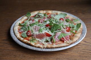 Pizza Parma