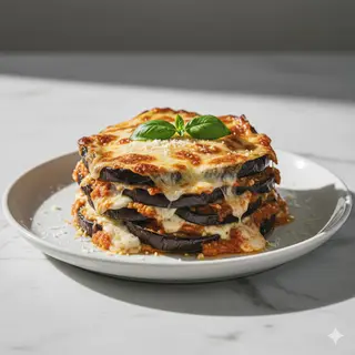 Parmigiana di melanzane