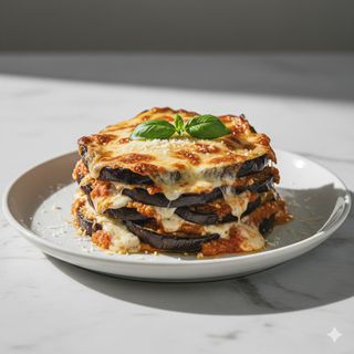 Parmigiana di melanzane