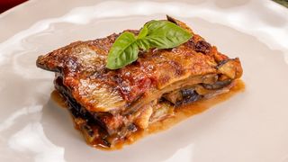 Parmigiana di melanzane