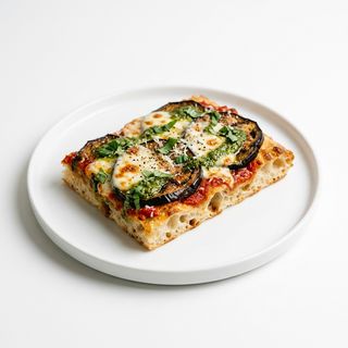 Parmigiana tonda