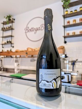 Vino Passerina Brut Biologico 75 cl