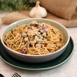 Pasta Fruits De Mer