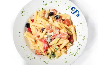 Pasta Primavera