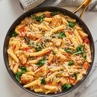Pasta Poulet