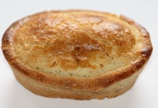 Pasticciotto leccese grande