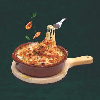 Pasticcio Frutti Di Mare