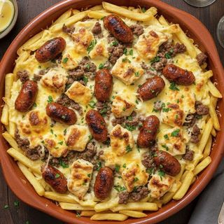 Pasticcio Mixte