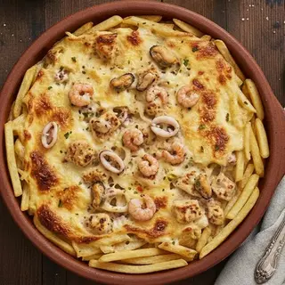 Pasticcio Fruits De Mer