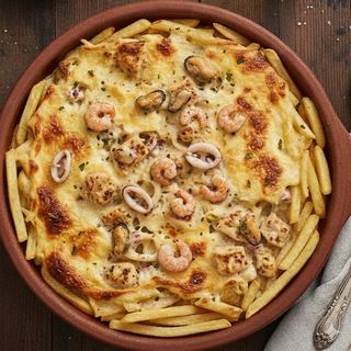 Pasticcio Fruits De Mer