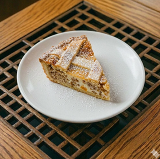 Pastiera di ricotta