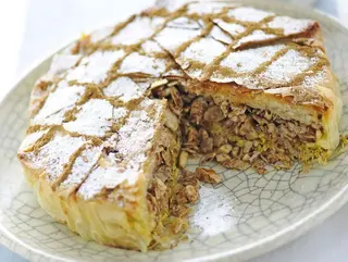 Bastilla Poulet