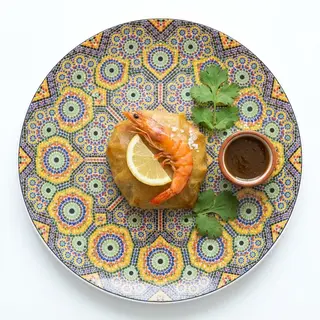 Bastilla Top Fish Poisson