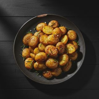 Patate al forno