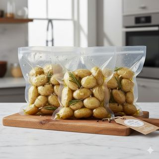 Patate al rosmarino 350 g