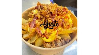 Patate bacon