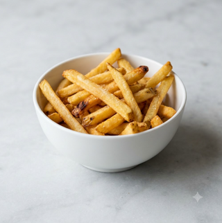 Patate fritte porzione grande