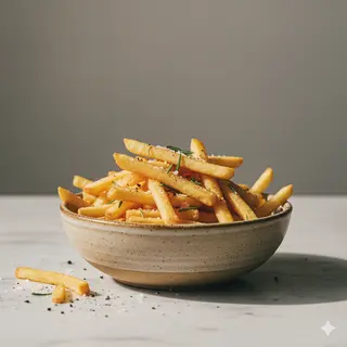 Patate fritte
