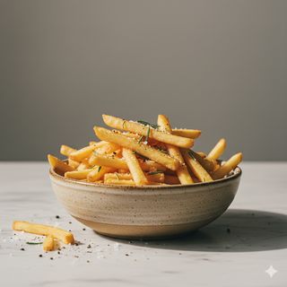 Patate fritte