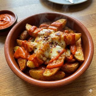 Patate infuocate