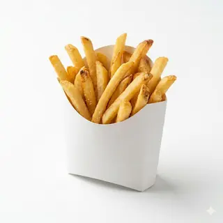 Patatine fritte