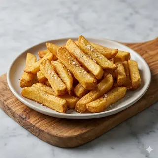Patatine fritte