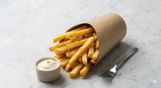 Patatine fritte gluten free