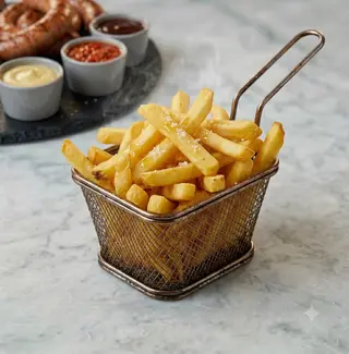 Patatine fritte