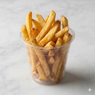 Patatine fritte classiche