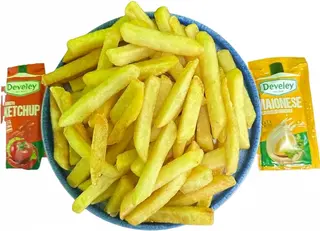 Patatine fritte