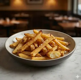 Patatine fritte