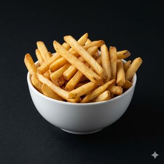 Patatine fritte stick
