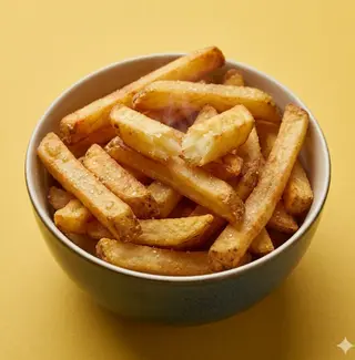 Patatine fritte