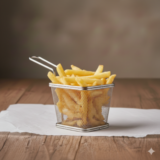 Patatine fritte grande