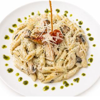 Pâtes Poulet