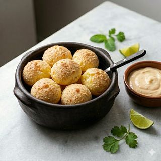 Pão de queijo
