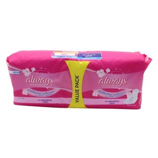 PC-ALWAYS MAXI THICK ROX LITE DUO 8*14