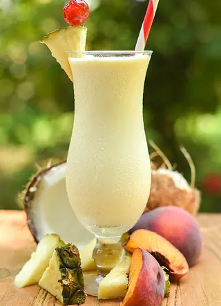 Peach Colada