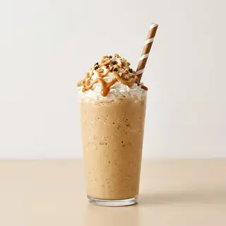 Peanut Butter Milk Shake