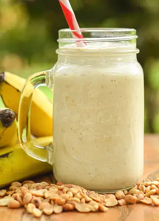 Peanut Butter Smoothie