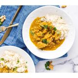Peanut Chicken Curry