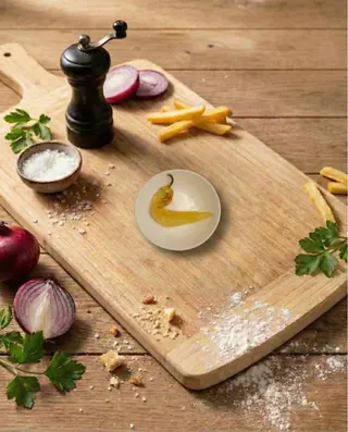 Pečena Ljuta