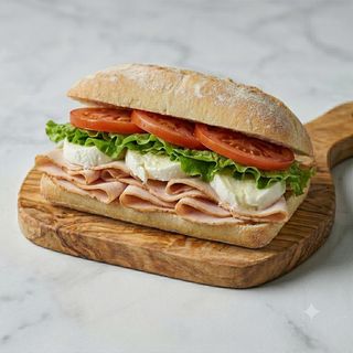 Pechuga de pavo